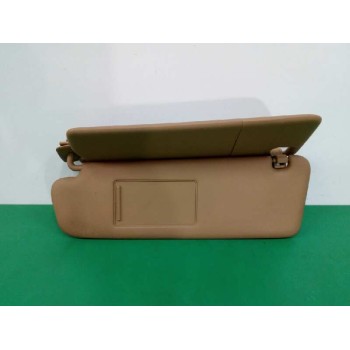 Recambio de parasol izquierdo para porsche cayenne (typ 9pa1) s referencia OEM IAM 7L5857551CF  