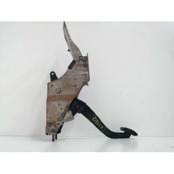 Recambio de pedal freno para nissan cabstar 01.04  3.0 diesel referencia OEM IAM   