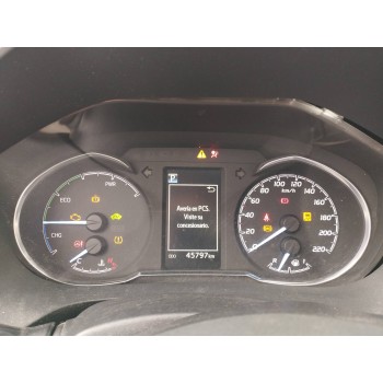 Recambio de cuadro instrumentos para toyota yaris (_p13_) 1.5 hybrid (nhp130_) referencia OEM IAM 83800F5441 MB1575906810 