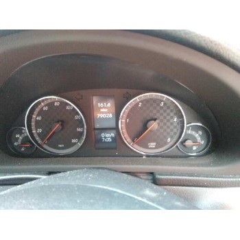 mercedes-benz clase clc (cl203) clc del año 2009