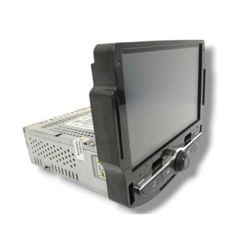 Recambio de pantalla multifuncion para opel corsa e 1.4 referencia OEM IAM 42518020 555343750 