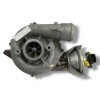 Recambio de turbocompresor para ford focus c-max (cap) 2.0 tdci cat referencia OEM IAM 7607743  