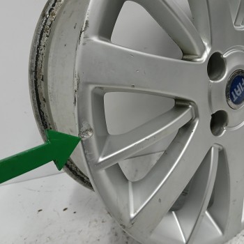 Recambio de llanta para fiat grande punto (199_) 1.3 d multijet (199.axd11, 199.axd1a, 199.axd1b,... referencia OEM IAM 51732815