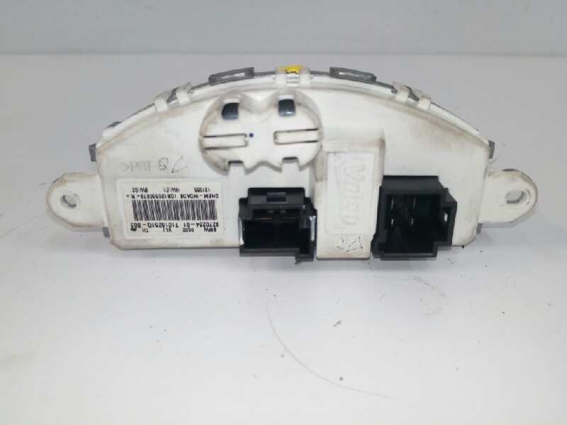 Recambio de resistencia calefaccion para bmw serie 3 lim. (f30) 316d referencia OEM IAM 9270254 Recambio de resistencia calefaccion para bmw serie 3 lim. (f30) 316d referencia OEM IAM 9270254