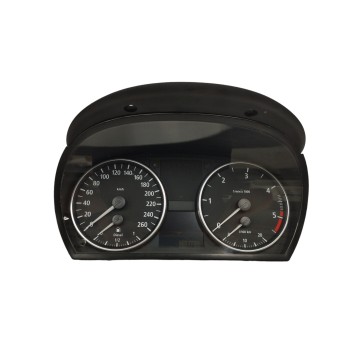 Recambio de cuadro instrumentos para bmw serie 3 touring (e91) 2.0 16v diesel referencia OEM IAM 6974659  