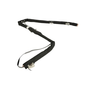 Recambio de airbag cortina delantero derecho para citroën c4 picasso 1.6 blue-hdi fap referencia OEM IAM 9800483180  