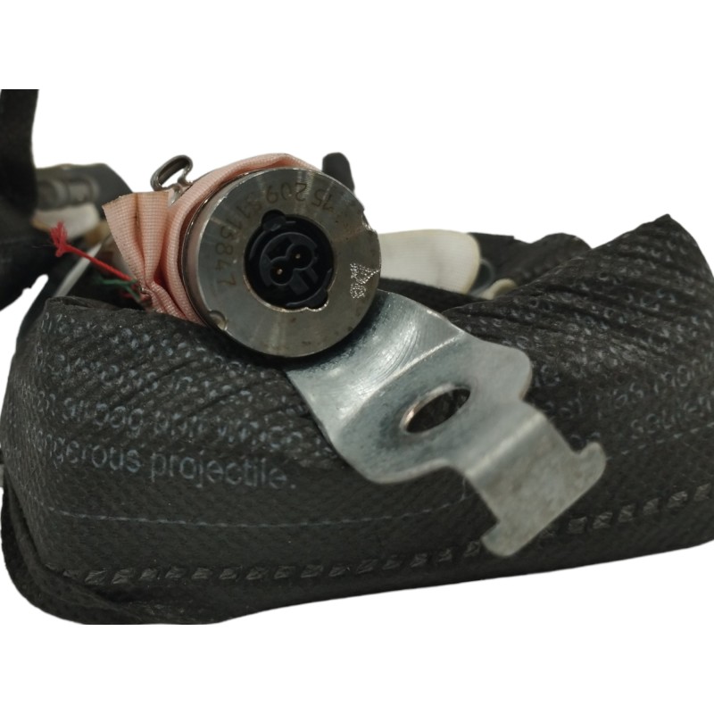 AIRBAG CORTINA DELANTERO DERECHO