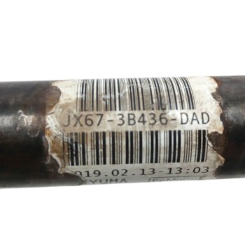 Recambio de transmision delantera derecha para ford focus iv (hn) 1.0 ecoboost referencia OEM IAM JX673B436DAD  