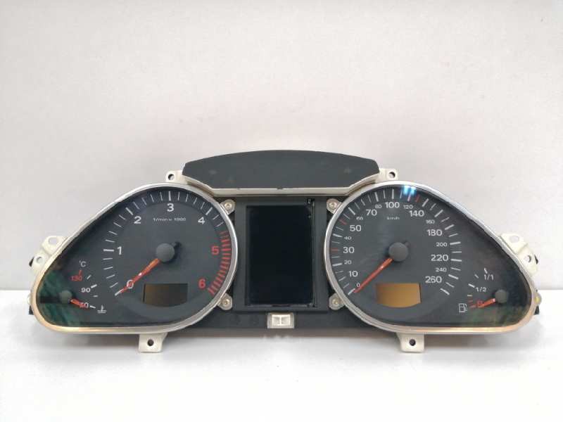 Recambio de cuadro instrumentos para audi a6 berlina (4f2) 2.0 tdi referencia OEM IAM 4F0920900N 503000730205 
