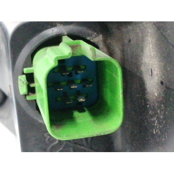 Recambio de faro derecho para ford fiesta (cbk) 1.4 tdci cat referencia OEM IAM  PARA PULIR 