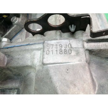 Recambio de caja cambios para hyundai sonata (nf) 2.0 crdi cat referencia OEM IAM S749JC  