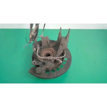 Recambio de mangueta trasera izquierda para porsche cayenne (typ 9pa1) s referencia OEM IAM 7L0505435B  