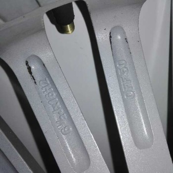 Recambio de llanta para ford focus sportbreak (cap) trend referencia OEM IAM 7S71AG 6.5JX16 ET50 7S71-AG