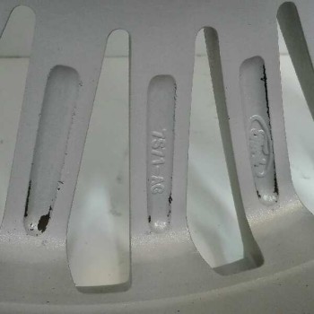 Recambio de llanta para ford focus sportbreak (cap) trend referencia OEM IAM 7S71AG 6.5JX16 ET50 7S71-AG
