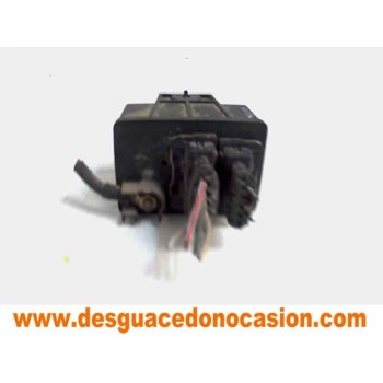 Recambio de caja precalentamiento para fiat doblo (119) 1.9 jtd sx referencia OEM IAM 0281003018  