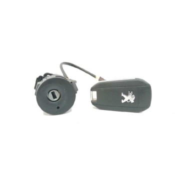 Recambio de antirrobo para peugeot 208 1.2 12v vti referencia OEM IAM 9663123380  