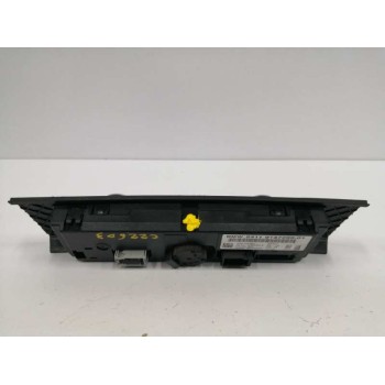 Recambio de mando climatizador para bmw serie 3 touring (e91) 2.0 16v diesel referencia OEM IAM 64119147299  