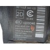 Recambio de cinturon seguridad trasero derecho para peugeot 308 ii (lb_, lp_, lw_, lh_, l3_) 1.2 thp 130 referencia OEM IAM 9808