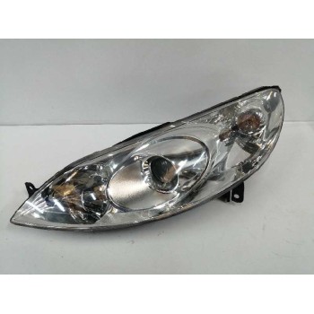 Recambio de faro izquierdo para peugeot 407 st sport referencia OEM IAM 0301213273 DAÑADO XENON SIN CENTRALITA 