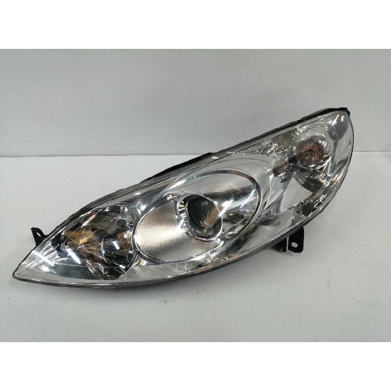 Recambio de faro izquierdo para peugeot 407 st sport referencia OEM IAM 0301213273 DAÑADO XENON SIN CENTRALITA 