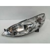 Recambio de faro izquierdo para peugeot 407 st sport referencia OEM IAM 0301213273 DAÑADO XENON SIN CENTRALITA 
