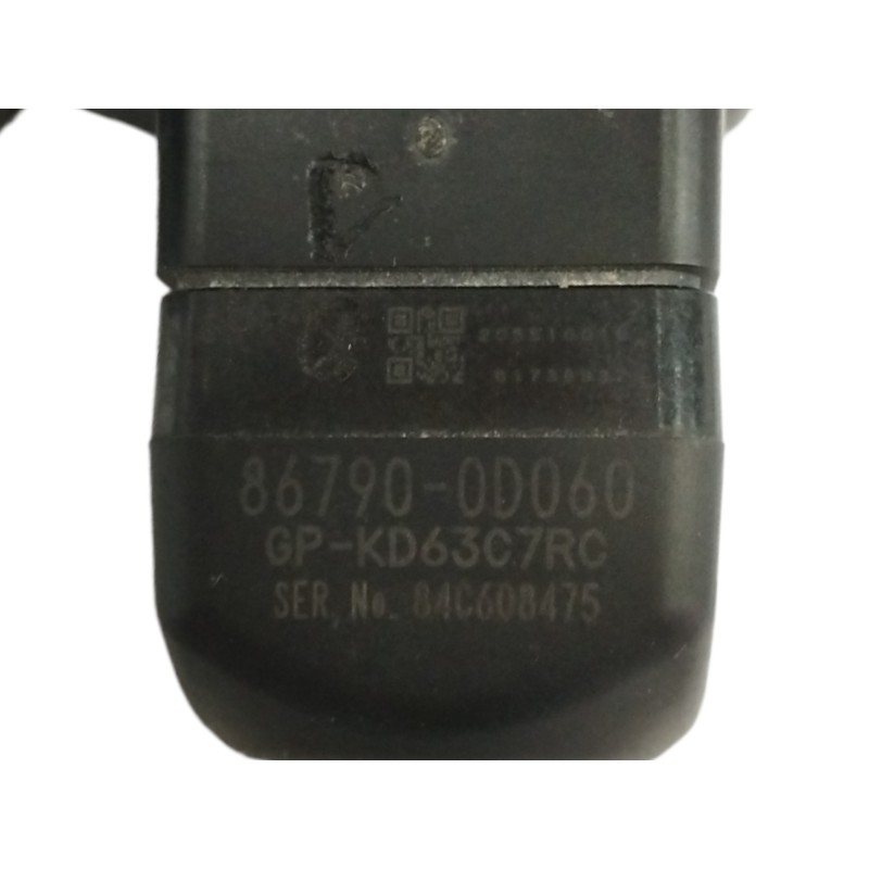 CAMARA VISION TRASERA GPKD63C7RC