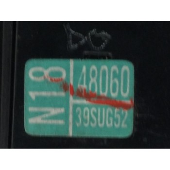 Recambio de anillo airbag para lexus rx 3.3 v6 24v cat referencia OEM IAM 4806039SUG52  