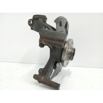 Recambio de mangueta delantera izquierda para seat ibiza v (kj1, kjg) 1.6 tdi referencia OEM IAM 2Q0407255H 6M17C 2Q0615311