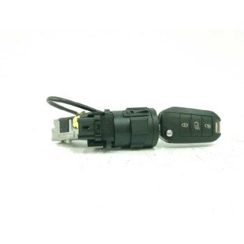 Recambio de antirrobo para peugeot 208 1.2 12v vti referencia OEM IAM 9663123380  