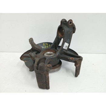 Recambio de mangueta delantera izquierda para seat ibiza v (kj1, kjg) 1.6 tdi referencia OEM IAM 2Q0407255H 6M17C 2Q0615311