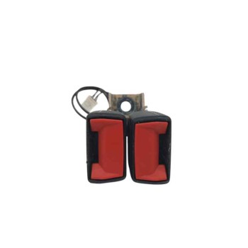 ENGANCHE CINTURON DERECHO 98063975XX TRASERO 