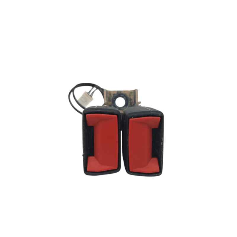 Recambio de enganche cinturon derecho para peugeot 308 ii (lb_, lp_, lw_, lh_, l3_) 1.2 thp 130 referencia OEM IAM 98063975XX TR