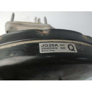 Recambio de servofreno para nissan x-trail (t31) 2.0 dci turbodiesel cat referencia OEM IAM JG20A 0204023418 