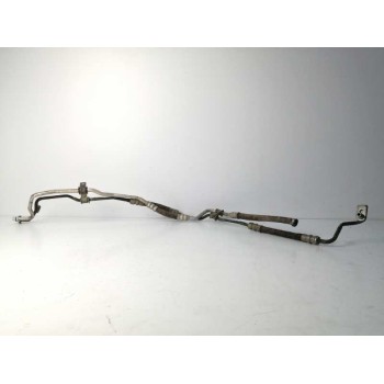 Recambio de tubo presion direccion asistida para peugeot partner kombi 1.6 blue-hdi fap referencia OEM IAM 9674419580  
