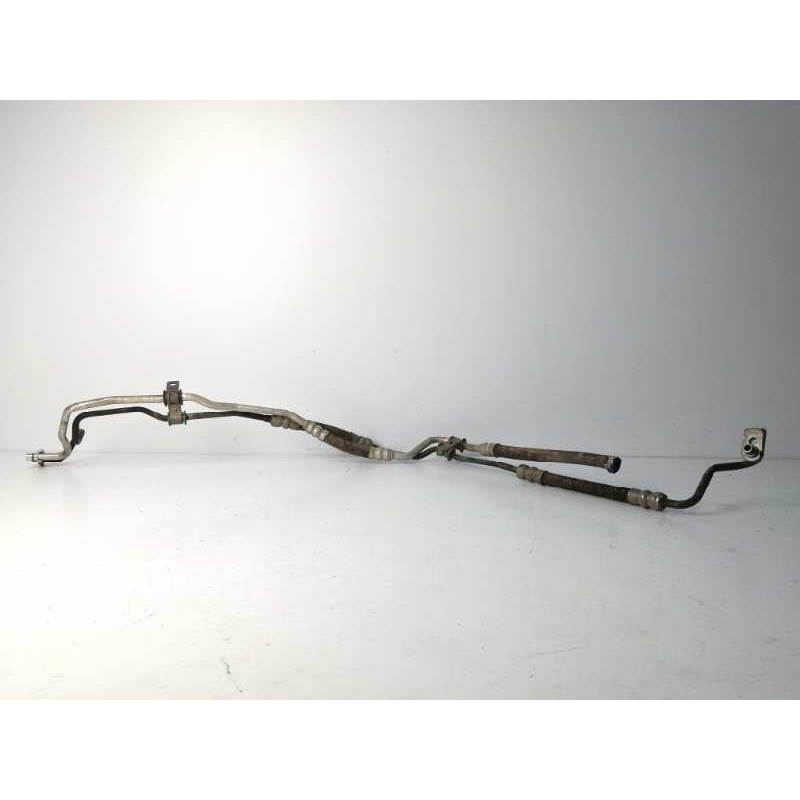 Recambio de tubo presion direccion asistida para peugeot partner kombi 1.6 blue-hdi fap referencia OEM IAM 9674419580  