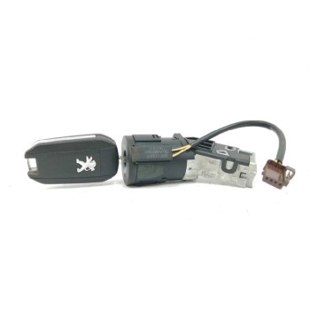 Recambio de antirrobo para peugeot 208 1.2 12v vti referencia OEM IAM 9663123380  