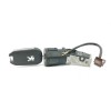 Recambio de antirrobo para peugeot 208 1.2 12v vti referencia OEM IAM 9663123380  