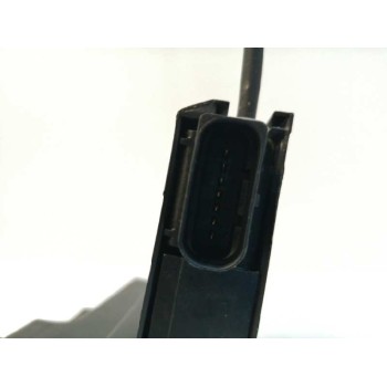 Recambio de cerradura puerta trasera derecha para peugeot 308 1.2 12v e-thp referencia OEM IAM 9826110980  