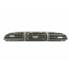 Recambio de rejilla aireadora para nissan x-trail (t30) 2.2 dci diesel cat referencia OEM IAM E5715161500 CENTRAL 