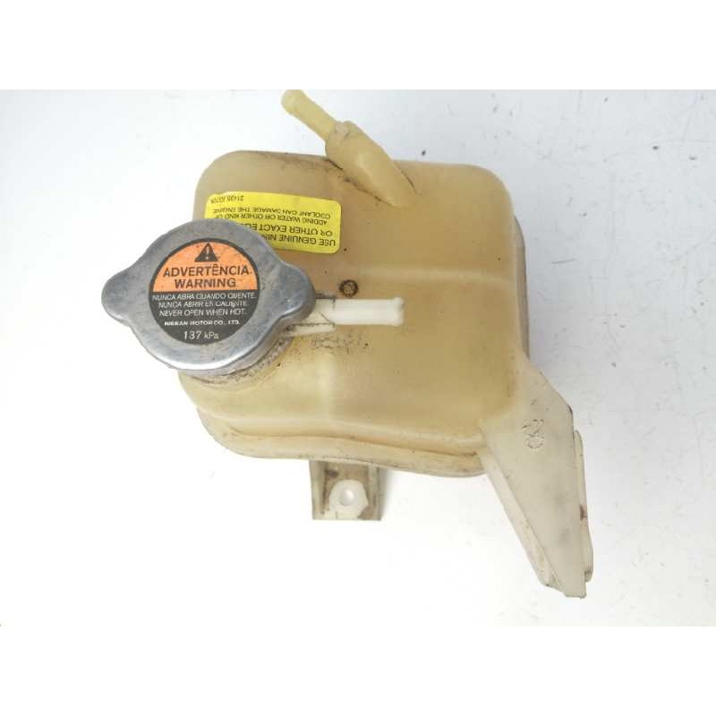 Recambio de deposito expansion para nissan x-trail (t31) 2.0 dci turbodiesel cat referencia OEM IAM   
