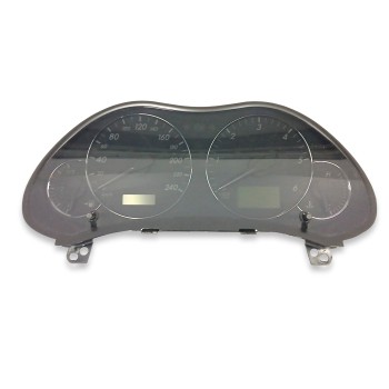 Recambio de cuadro instrumentos para toyota avensis berlina (t25) 2.0 turbodiesel cat referencia OEM IAM 8380005C00C MB257430529