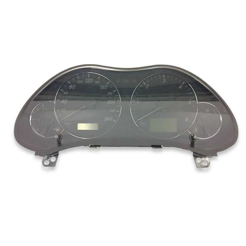 Recambio de cuadro instrumentos para toyota avensis berlina (t25) 2.0 turbodiesel cat referencia OEM IAM 8380005C00C MB257430529