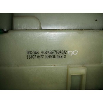 Recambio de palanca cambio para mercedes-benz clase c (w204) lim. c 220 cdi blueefficiency (204.002) referencia OEM IAM A2042677