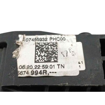 Recambio de mando multifuncion para renault trafic furgón 2.0 dci diesel energy referencia OEM IAM 255674994R E10657800 E1074433