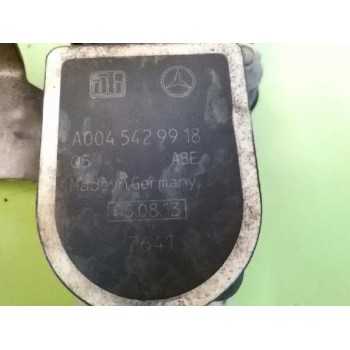 Recambio de sensor para mercedes-benz clase a (w176) a 200 (176.043) referencia OEM IAM A0045429918 REGULACION DE FAROS 