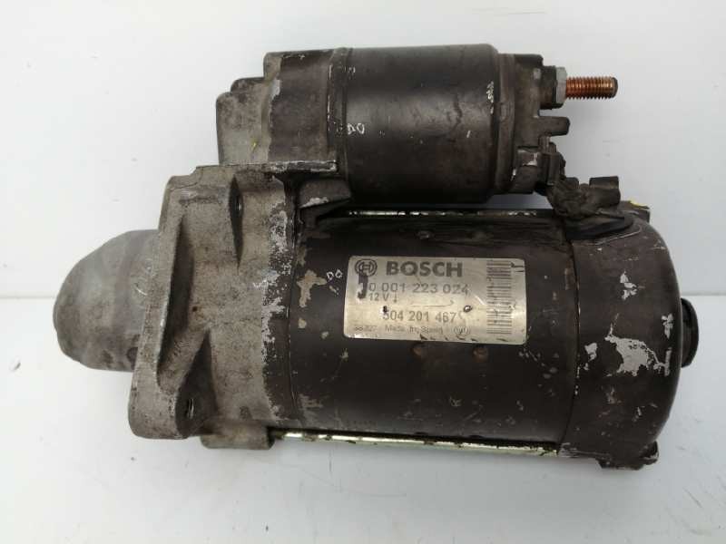 Recambio de motor arranque para iveco daily caja cerrada (1999 =>) 2.3 diesel cat referencia OEM IAM 504201467 0001223024 