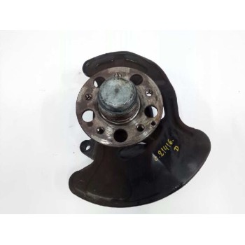 Recambio de mangueta delantera derecha para mercedes-benz clase c coupé (cl203) c 180 kompressor (203.746) referencia OEM IAM A2