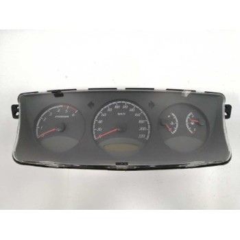 CUADRO INSTRUMENTOS 8021031520 