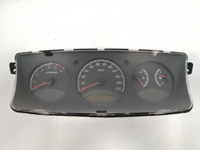 Recambio de cuadro instrumentos para ssangyong actyon 2.0 td cat referencia OEM IAM 8021031520  