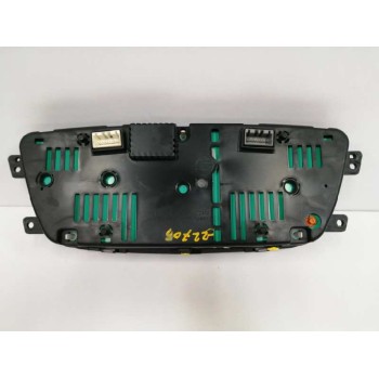 Recambio de cuadro instrumentos para ssangyong actyon 2.0 td cat referencia OEM IAM 8021031520  
